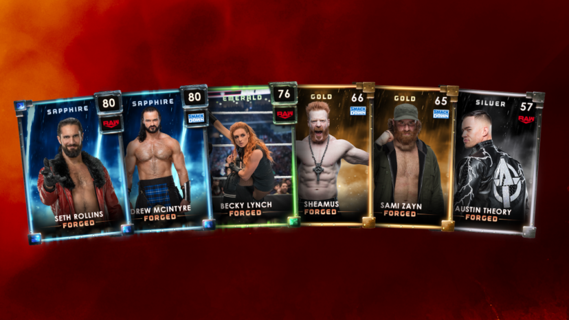 WWE 2K22 MyFACTION WWE 2K22 MyFACTION