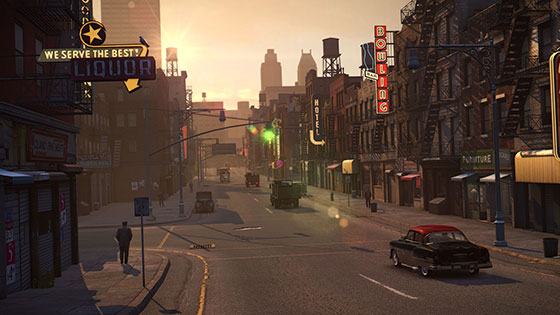 MAFIA II MAFIA II