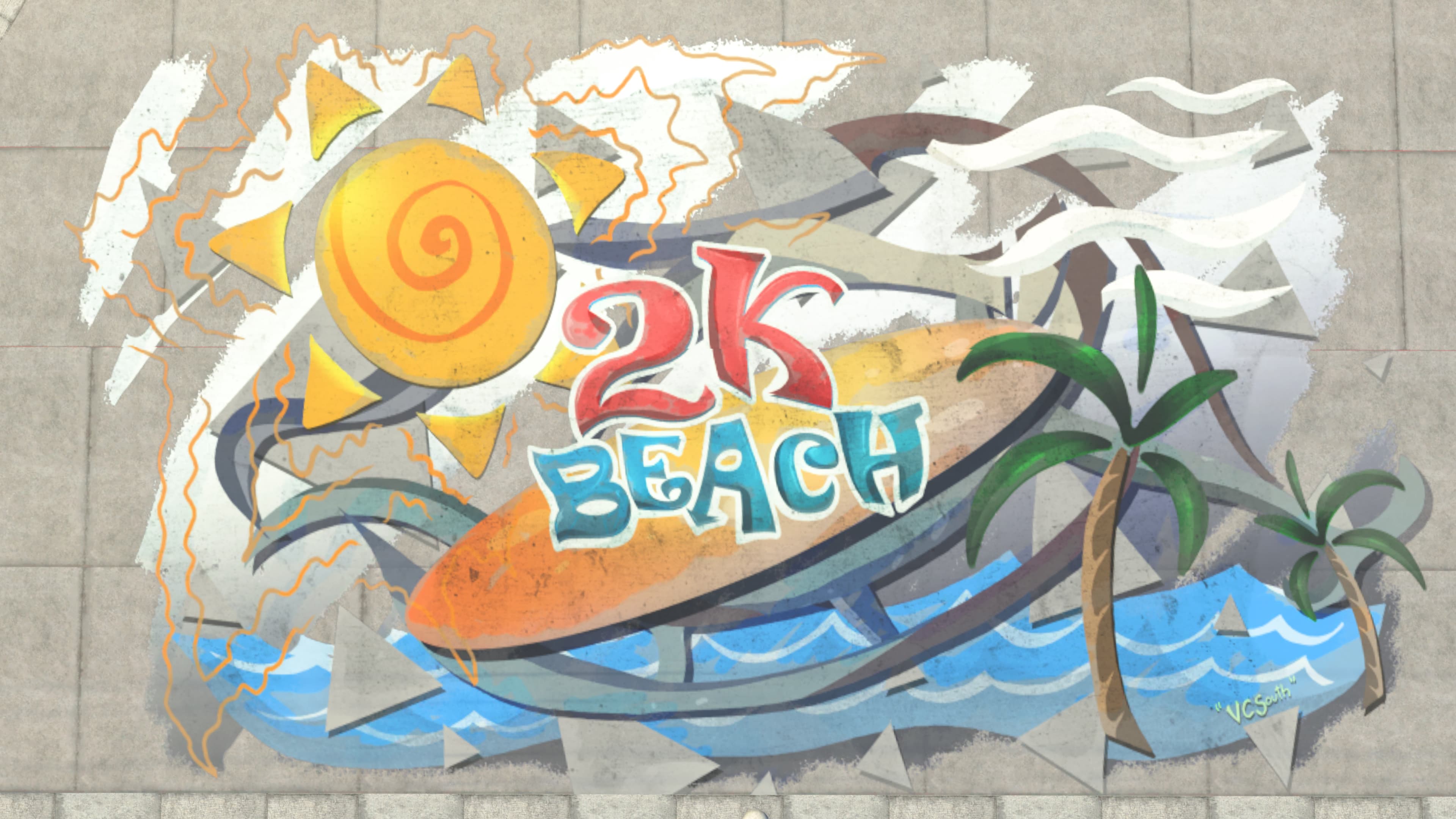 2K BEACH 2K BEACH