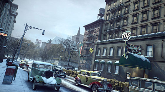 MAFIA II MAFIA II