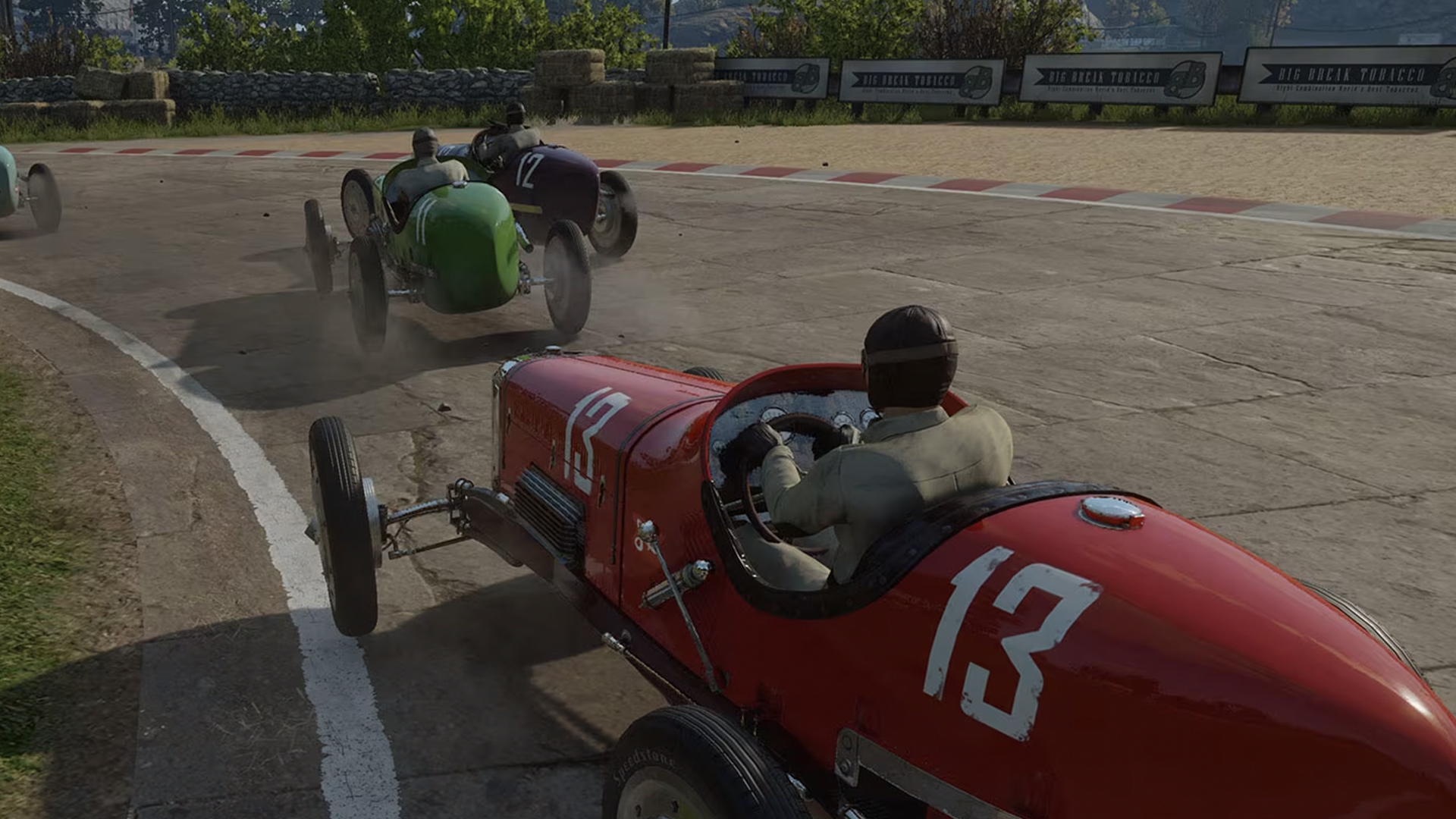 INFAMOUS RACE MISSION