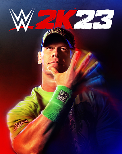 WWE 2K23 STANDARD EDITION